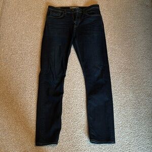 Men’s revtown dark jeans
